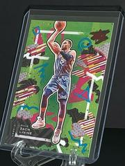 Zach LaVine [Ruby] Basketball Cards 2020 Panini Court Kings Prices