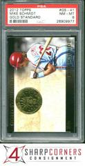 Mike Schmidt #GS-41 Baseball Cards 2012 Topps Gold Standard Prices