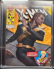 Longshot [Variant Cover] #17 Marvel 2022 Masterpieces Prices