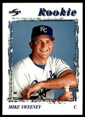 Mike Sweeney #492 Baseball Cards 1996 Score Prices