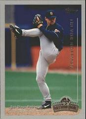Trevor Hoffman Baseball Cards 1999 Topps Opening Day Prices