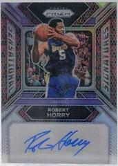 Robert Horry [Snakeskin Primzs] Basketball Cards 2023 Panini Prizm Sensational Signature Prices