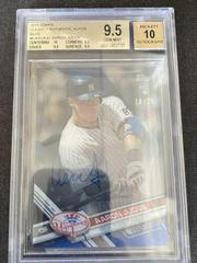 Aaron Judge #CAAU-AJU Baseball Cards 2017 Topps Clearly Authentic Autographs Prices