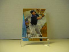 Evan Longoria [Gold Refractor] #5 Baseball Cards 2017 Topps Finest Prices