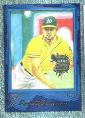 Kendall Graveman [Blue] #63 Baseball Cards 2017 Topps Gallery Prices