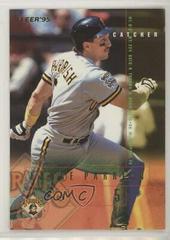 Lance Parrish #487 Baseball Cards 1995 Fleer Prices
