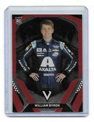 William Byron [Red] #31 Racing Cards 2018 Panini Victory Lane Nascar Prices