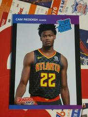 Cam Reddish #9 Basketball Cards 2019 Panini Instant Rated Rookie Retro Prices