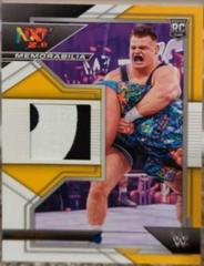 Brutus Creed [Gold] #NXM-BCD Wrestling Cards 2022 Panini NXT WWE Memorabilia Prices