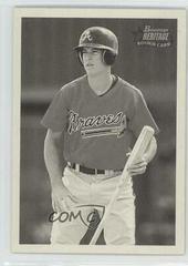 Kelly Johnson #189 Baseball Cards 2001 Bowman Heritage Prices