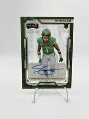 Ahmad 'Sauce' Gardner [Autograph] #PMR-24 Football Cards 2022 Panini Chronicles Playoff Momentum Rookies Prices