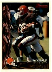 Andre Rison #95 Football Cards 1995 Bowman Prices