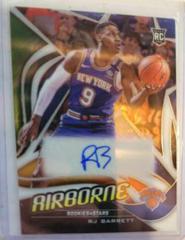 RJ Barrett [Blue] Basketball Cards 2019 Panini Chronicles Airborne Signatures Prices