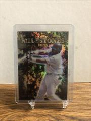 Tony Gwynn Baseball Cards 1999 Finest Milestones Prices
