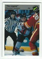 Howie Rosenblatt Hockey Cards 1993 Classic Pro Prospects Prices