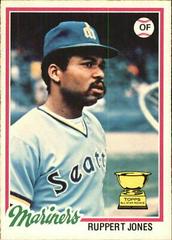 Ruppert Jones #20 Baseball Cards 1978 O Pee Chee Prices