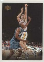 Chris Mullin Basketball Cards 1995 Upper Deck Prices