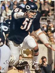 Dick Butkus [Century Collection] Football Cards 1999 Upper Deck Century Legends Prices