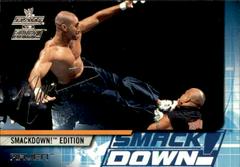 Maven #22 Wrestling Cards 2002 Fleer WWE Raw vs Smackdown Prices