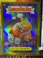 Ruptured RUPERT [Gold Refractor] #199a Prices | 2022 Garbage Pail Kids ...