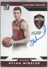Dylan Windler #ND-DWD Basketball Cards 2019 Panini Donruss Next Day Autographs Prices