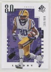 Jarvis Landry #FW-28 Football Cards 2014 SP Authentic Future Watch Prices