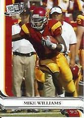 Mike Williams #30 Football Cards 2005 Press Pass Se Prices