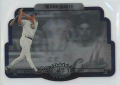 Mark Grace #15 Baseball Cards 1996 Spx Prices