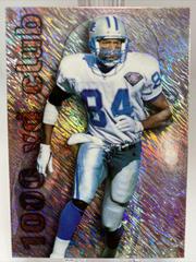 Herman Moore #16 Football Cards 1995 Topps 1000/3000 Boosters Prices