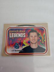 Jared McCann #LB-30 Hockey Cards 2022 Upper Deck Lunch Box Legends Prices