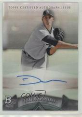 Tyler Danish #AP-TD Baseball Cards 2014 Bowman Platinum Autograph Prospects Prices
