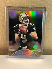 Drew Brees [Platinum Gold] #102 Football Cards 2013 Panini Certified Prices