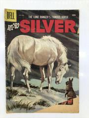Hi-Yo Silver #21 (1957) Comic Books Hi-Yo Silver Prices