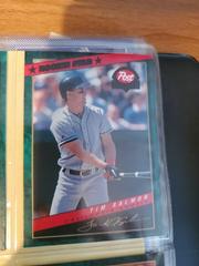 Tim Salmon #26 Baseball Cards 1994 Post Cereal Prices