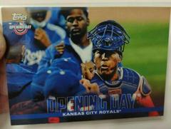 Kansas City Royals Baseball Cards 2022 Topps Opening Day Opening Day Prices