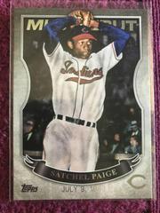 Satchel Paige Baseball Cards 2016 Topps MLB Debut Prices