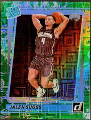 Jalen Suggs [Choice Dragon] #229 Basketball Cards 2021 Panini Donruss Prices