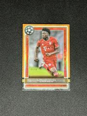 Alphonso Davies [Copper] #31 Soccer Cards 2020 Topps Museum Collection UEFA Champions League Prices