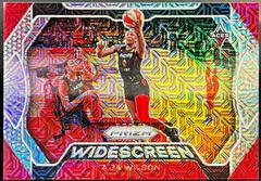 A'ja Wilson [Prizm Mojo] #18 Basketball Cards 2020 Panini Prizm WNBA Prices