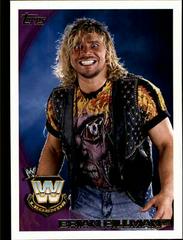 Brian Pillman #97 Wrestling Cards 2010 Topps WWE Prices