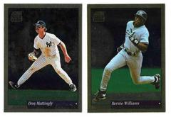 New York Yankees [Checklist Gold Rush] Baseball Cards 1994 Score Prices