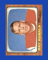Ray Kubala #39 Football Cards 1966 Topps Prices