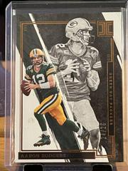 Aaron Rodgers [Bronze] #42 Football Cards 2022 Panini Impeccable Prices