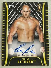 Fabian Aichner Wrestling Cards 2018 Topps WWE NXT Autographs Prices