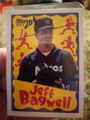 Jeff Bagwell Baseball Cards 1992 Topps Kids Prices