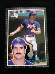 Keith Hernandez Baseball Cards 1985 Donruss Action All Stars Prices