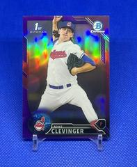 Mike Gerber [Purple Refractor] #BCP241 Baseball Cards 2016 Bowman Chrome Prospect Prices