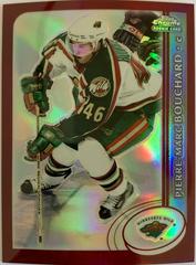 P. M. Bouchard [Refractor] Hockey Cards 2002 Topps Chrome Prices
