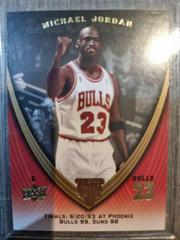 Michael Jordan #1041 Basketball Cards 2008 Upper Deck Jordan Legacy Prices