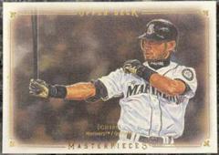 Ichiro #81 Baseball Cards 2008 Upper Deck Masterpieces Prices